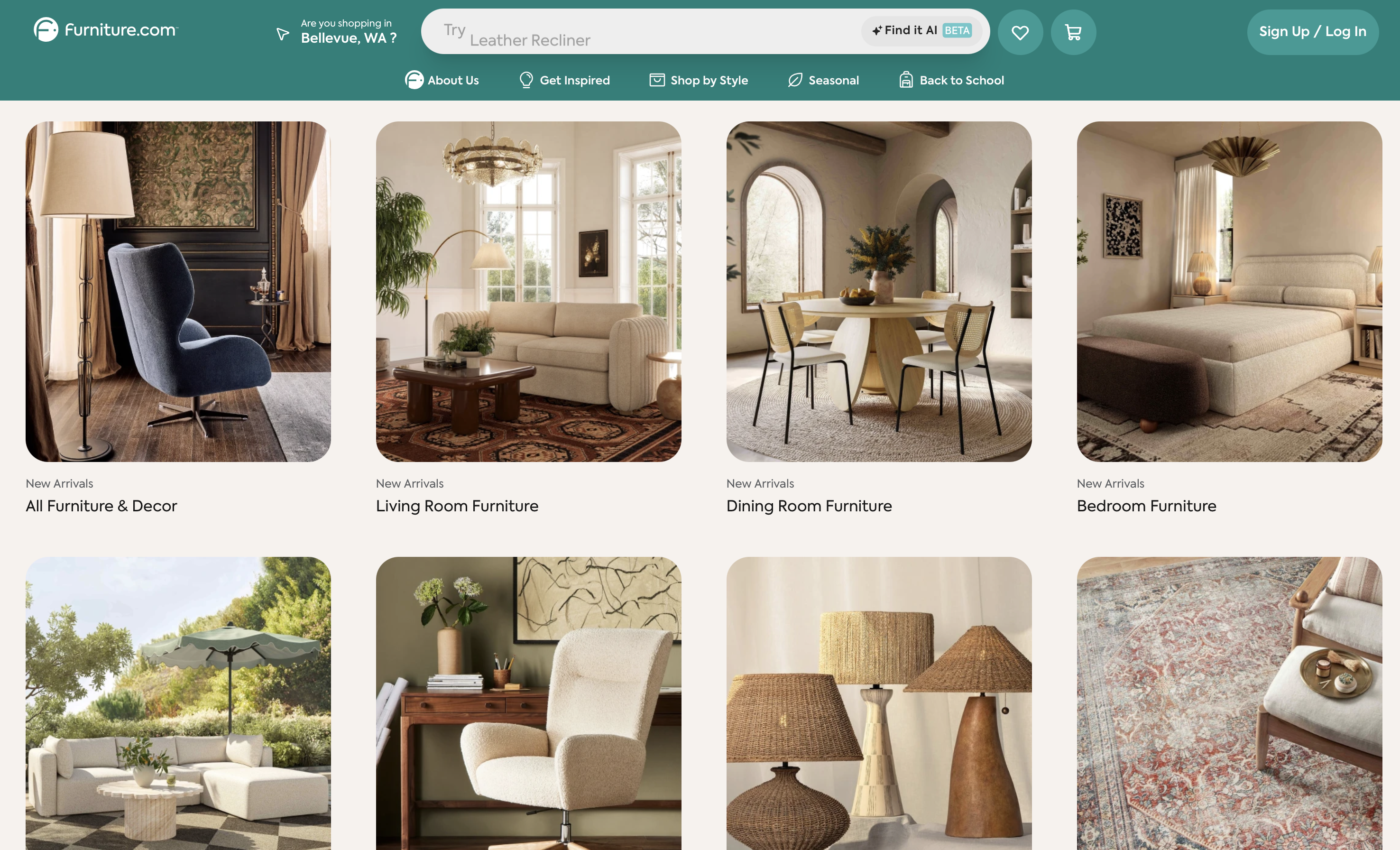 Furniture.com Moves from Aggregator to Marketplace with Agentic AI