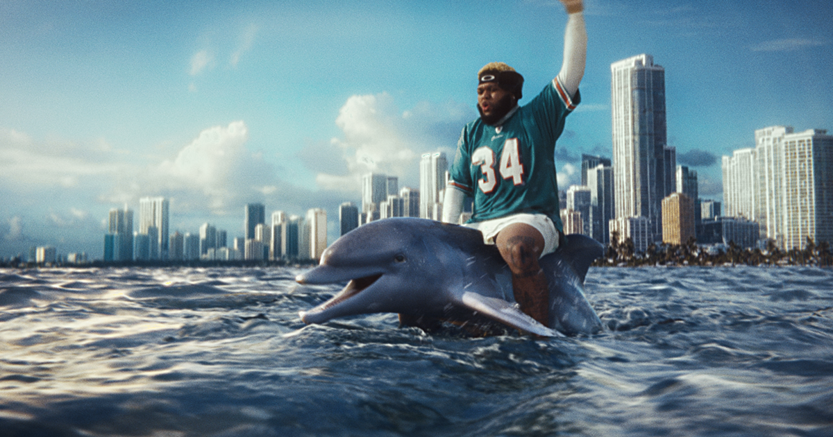 NFL’s AI-Generated Season Opener: A Surreal Spectacle