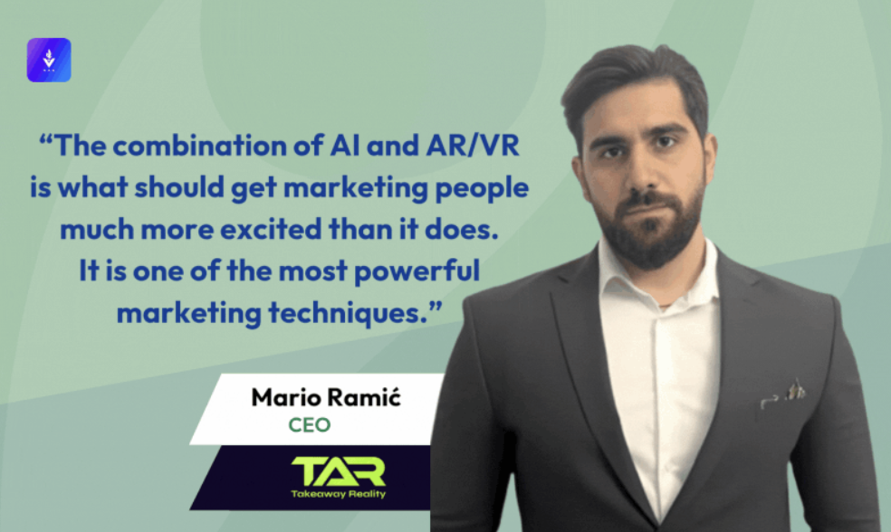 Unlocking ROI with AR for B2B Success