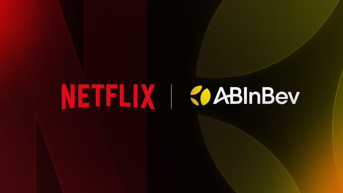 Netflix and Chilled: AB InBev Pours Into Streamer’s Pop Culture Pipeline