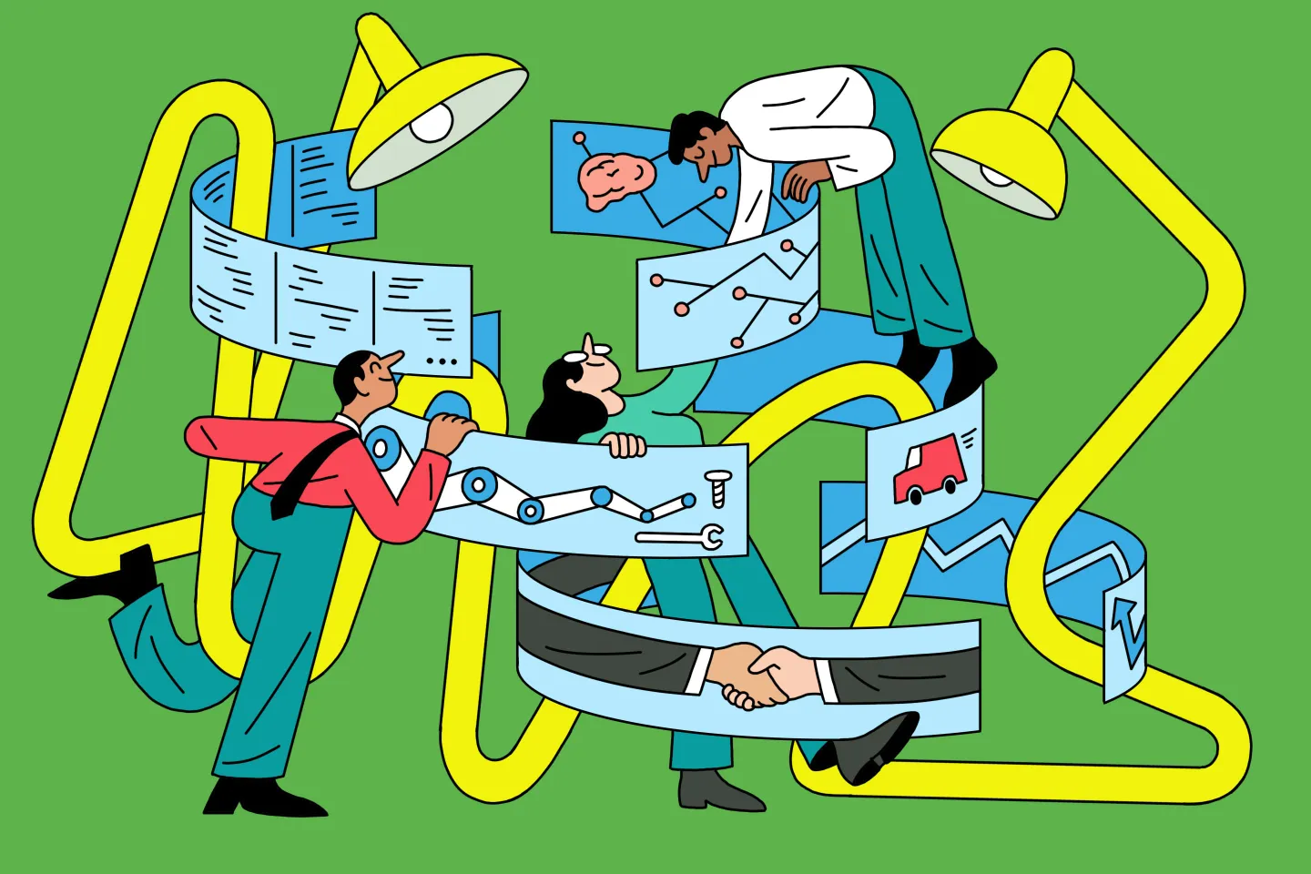 Inside Honeywell’s Six-Chapter AI Strategy for Growth