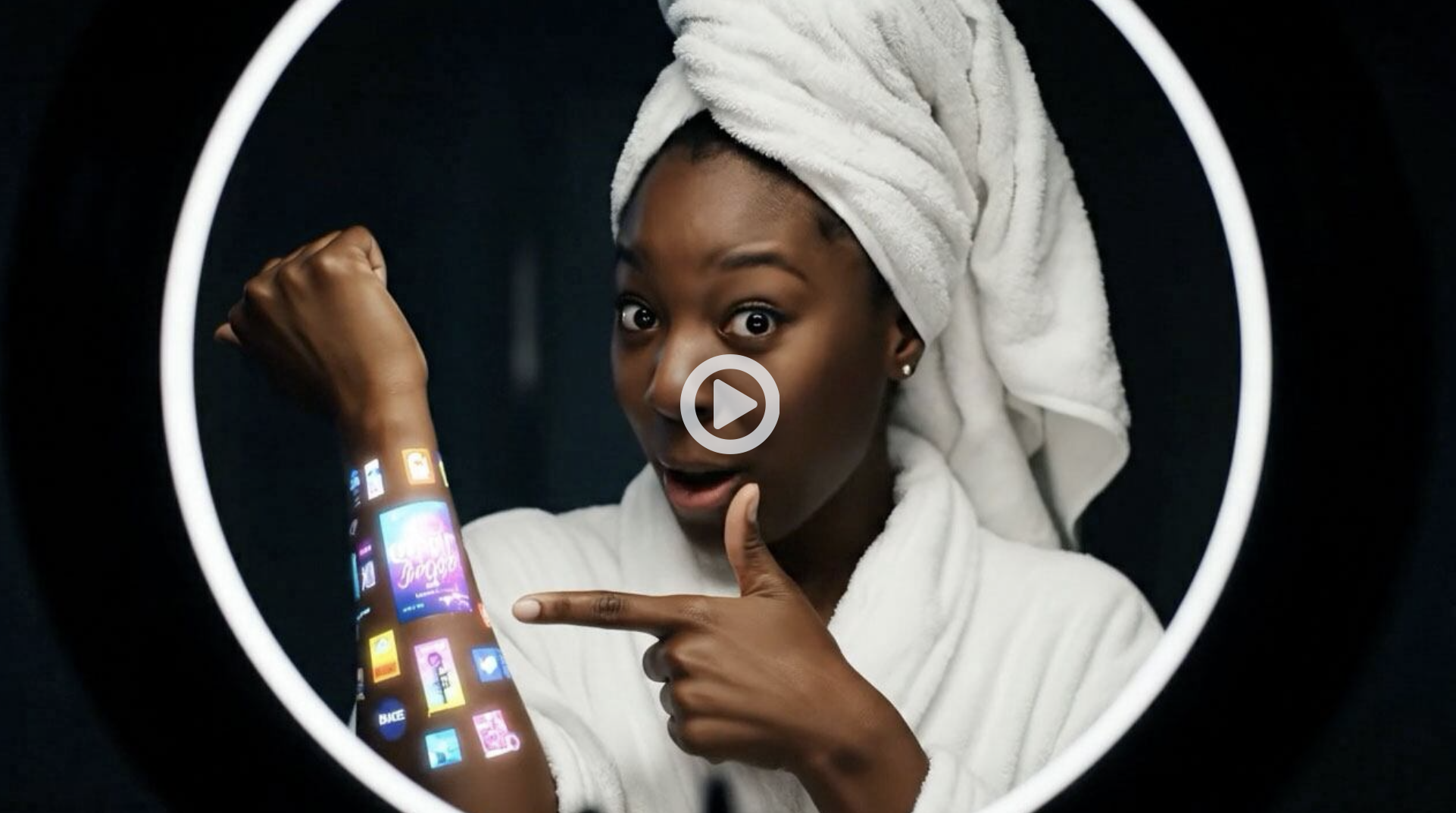 AI Gives Advertising Week’s VIPs the Star Treatment