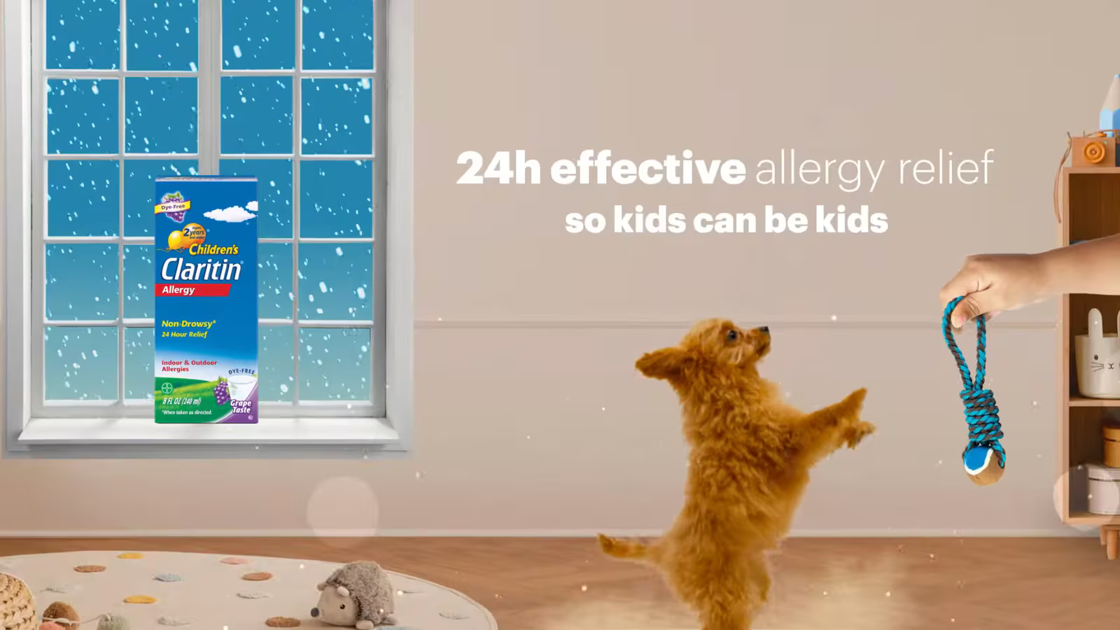 Claritin Gets a Lift from a Smarter Algorithm