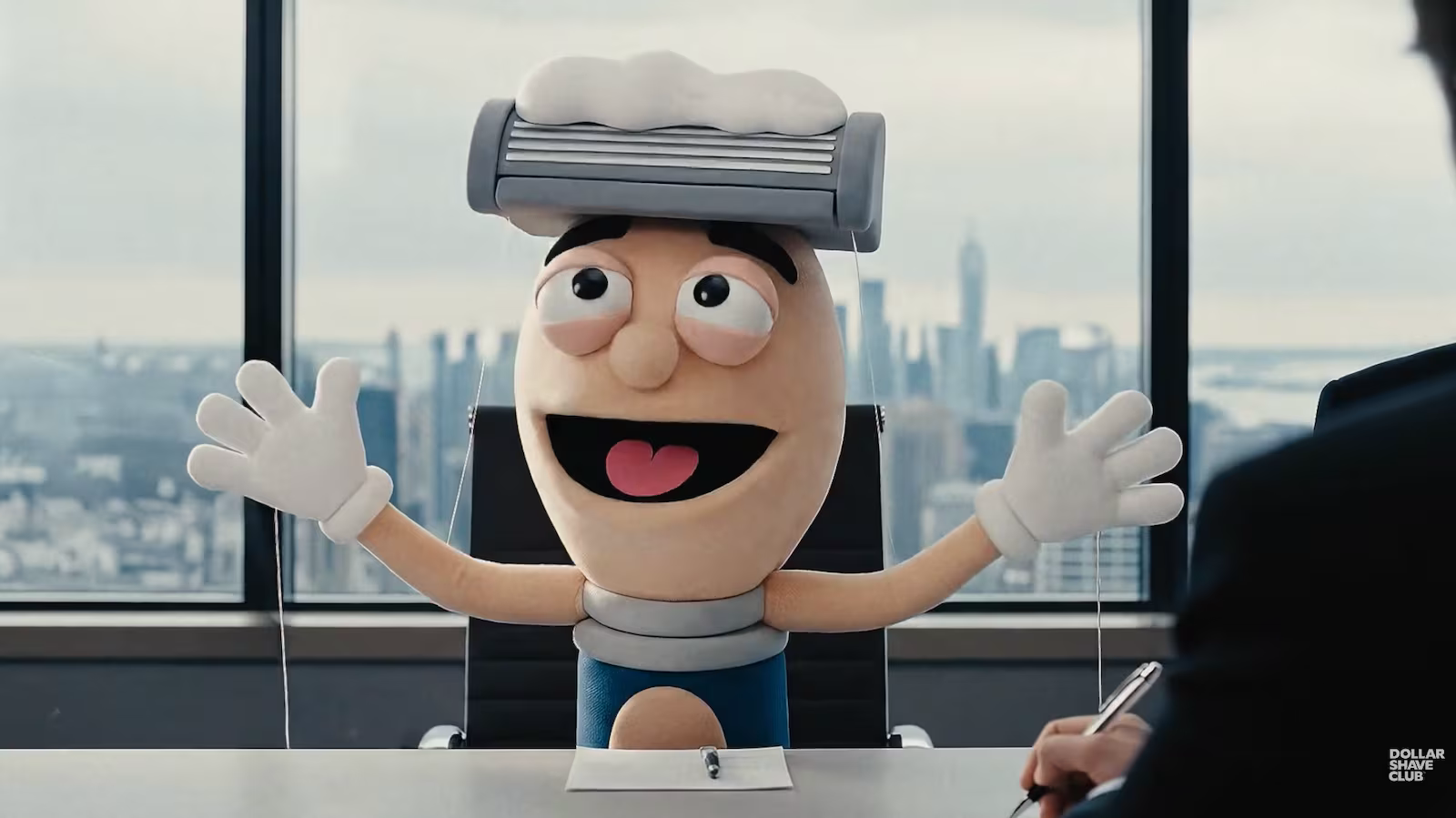 How Dollar Shave Club Uses AI for a Fresh Marketing Approach