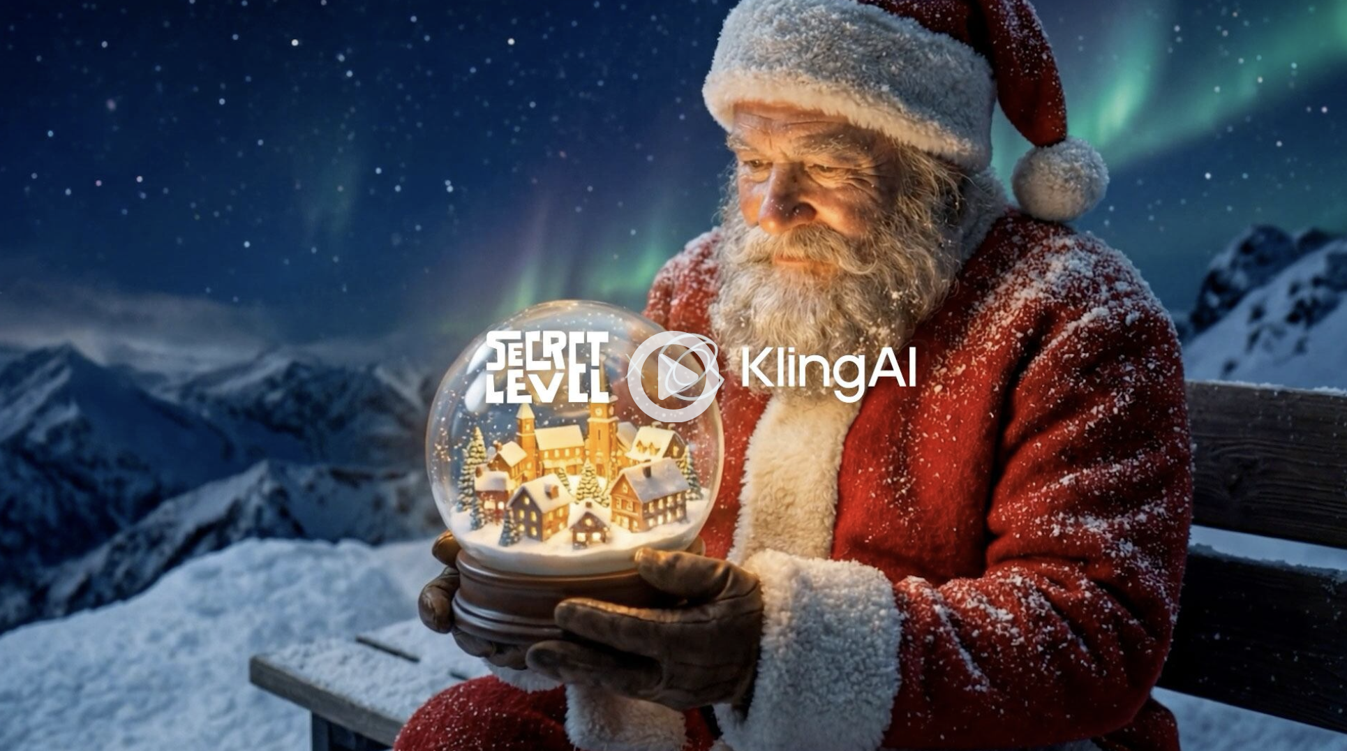 Secret Level’s AI Holiday Special Is What Happens When ChatGPT Meets Claymation