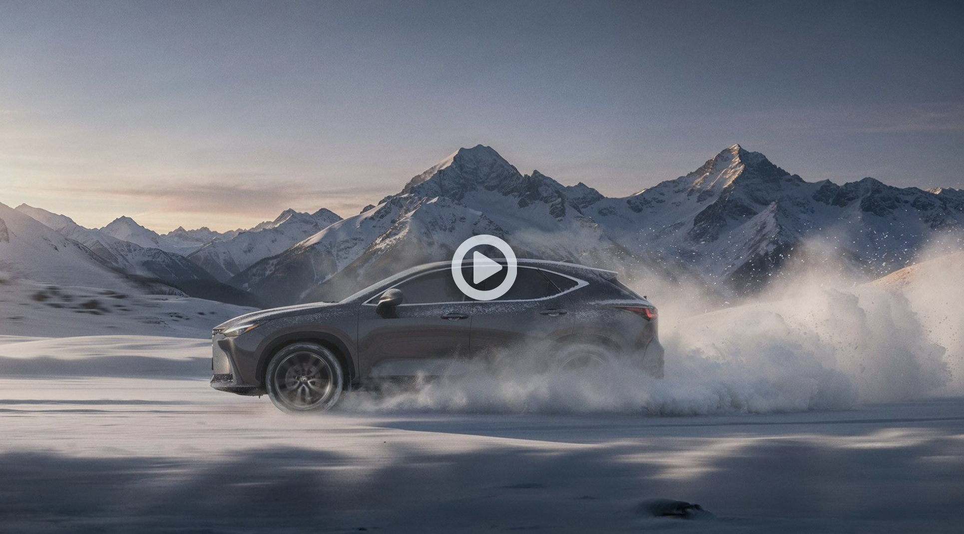 Behind Lexus’ Whimsical AI Holiday Ad Campaign