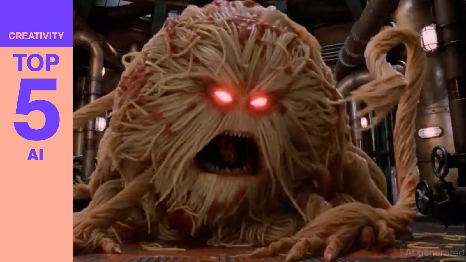 Spaghetti Monsters, De-Aging, and AI Twins: This Week’s Top 5 Brand Plays