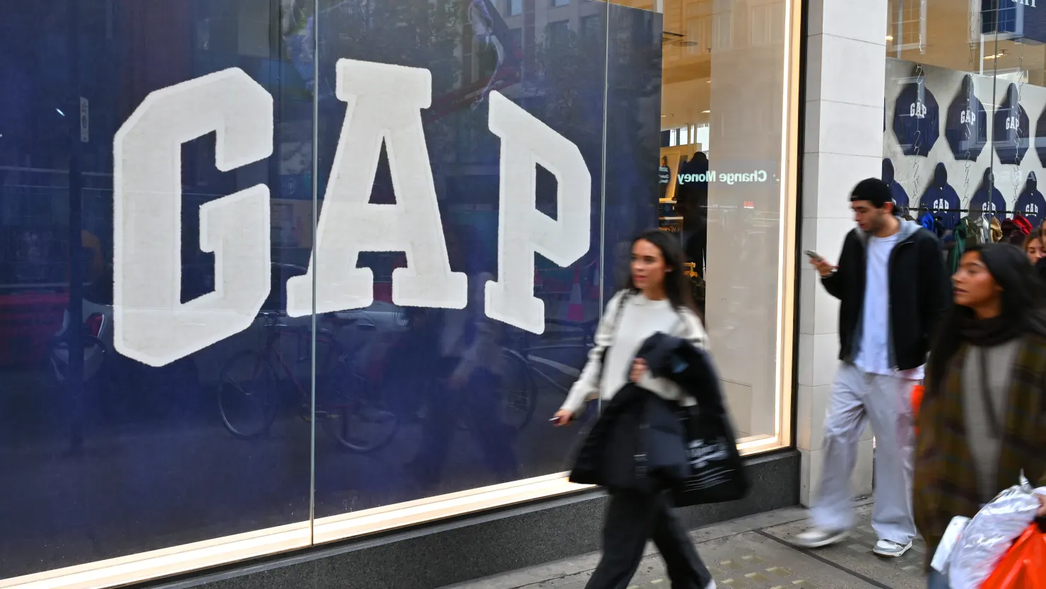 Gap partners with Google Gemini to offer AI platform checkout