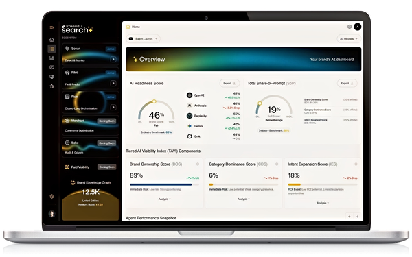 Stagwell Unveils New AI-Powered Search Platform
