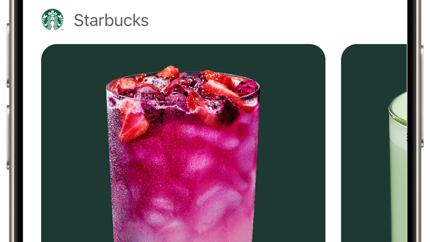 Starbucks launches beta app in ChatGPT to fuel new drink discovery