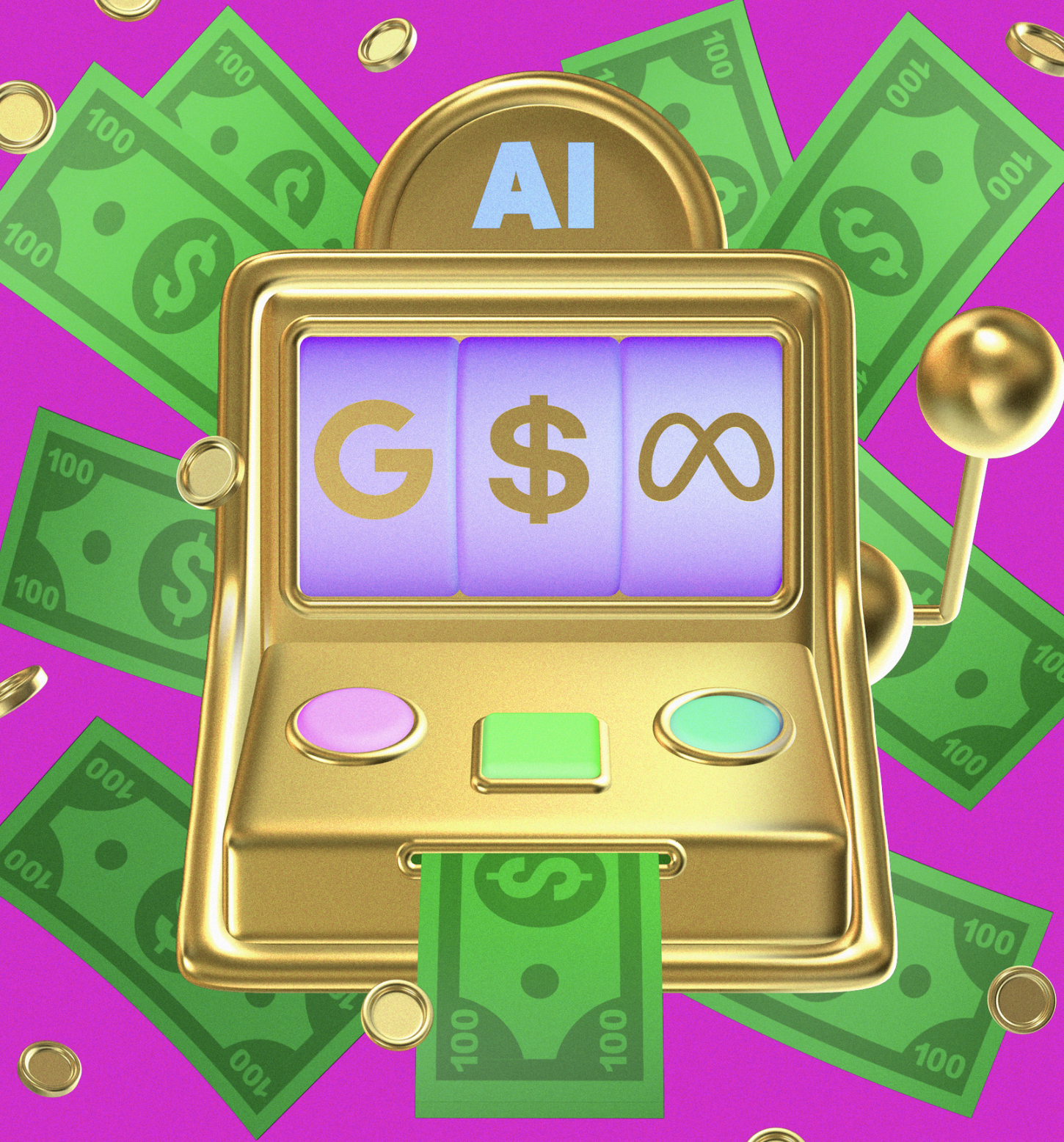 Behind the A.I. Boom, a Boring Business Is Soaring With Better Ads