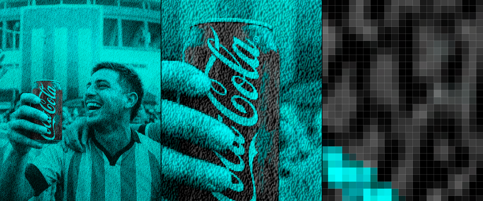 Coca-Cola Uses Optical Illusion in OOH Campaign