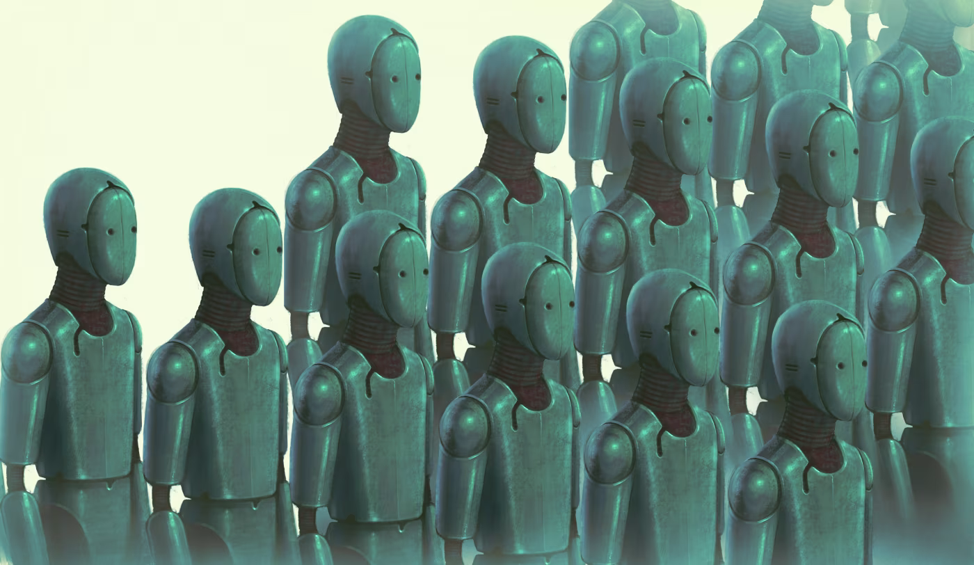 AI Agent Sprawl: When Everyone Gets a Bot, IT Gets a Headache