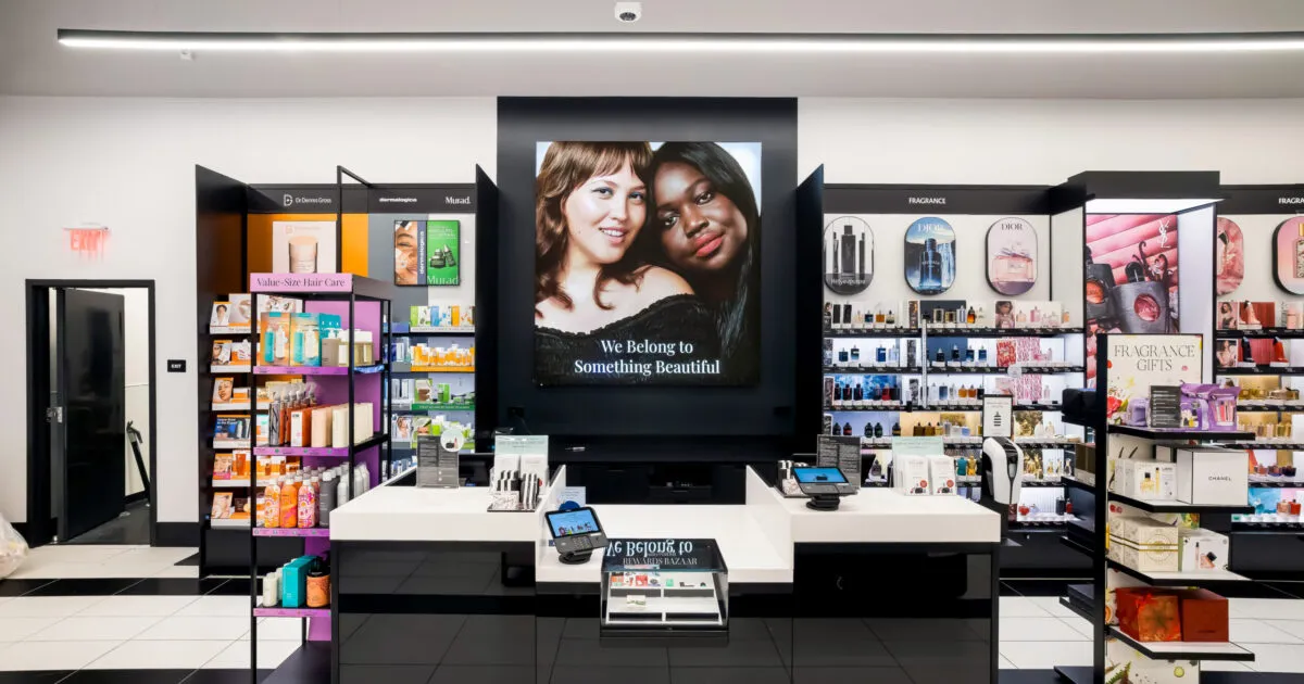 Sephora Puts Checkout Inside Google’s AI Loop
