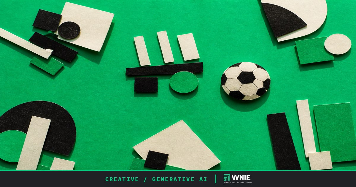 AI Roundup: Pelé’s Lost Goal, a Referee’s-Eye View, and a Cap That Hides You From Cameras