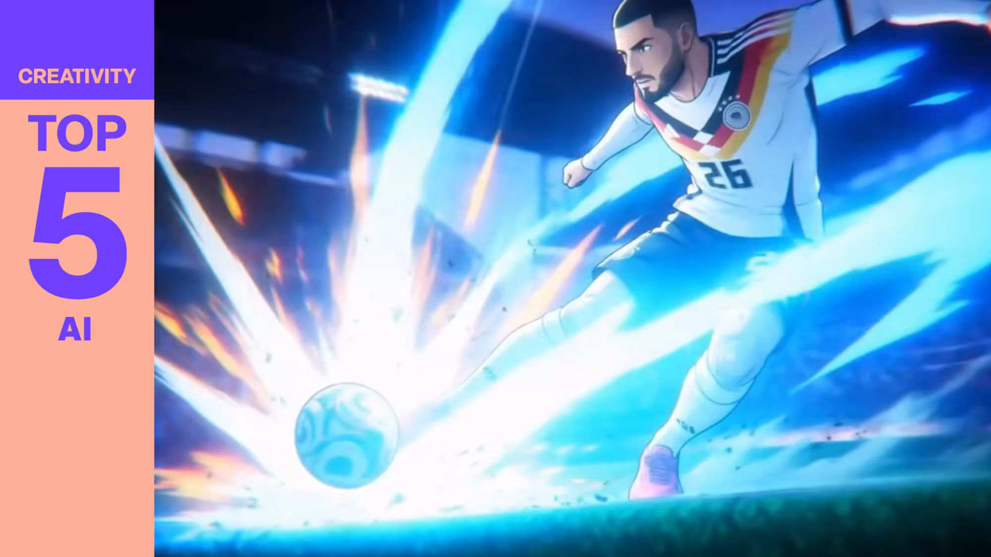 This Month in AI Activations: Anime Strikers, Digital-Twin Dogs, and Ads That Take Your Order