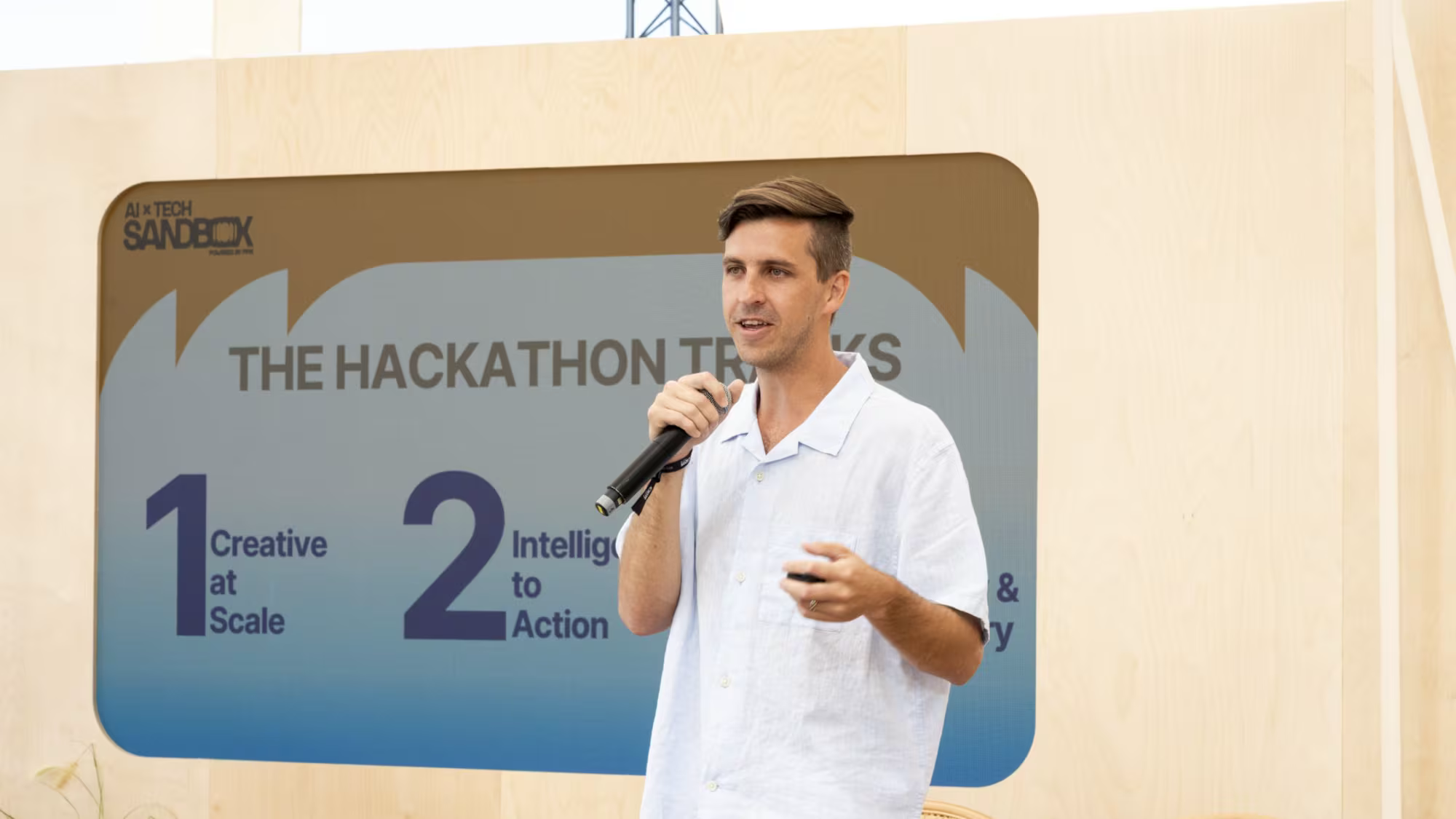 PMG Put $500,000 Behind a Cannes Hackathon and Kept None of the Code