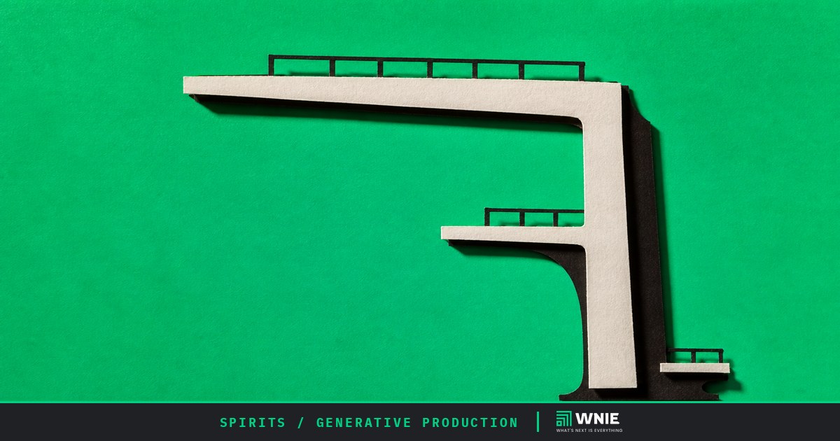 A Craft Distillery Got an Idea a Physical Shoot Would Price Out