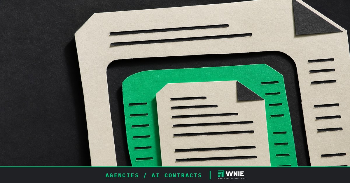 Agencies Are Bolting AI Clauses Onto Contracts Written for Billable Hours