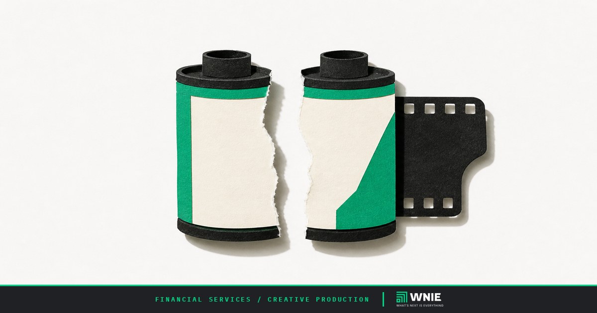 Kalshi Traded AI Video for 35mm Film Because Everyone Could Make the Same Ad