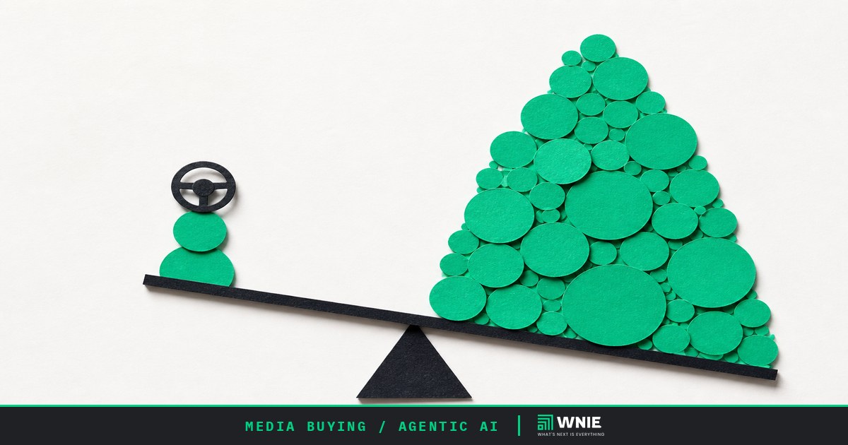 Most European Ad Execs Expect Agentic Buying Within a Year. Most Still Keep People Steering.