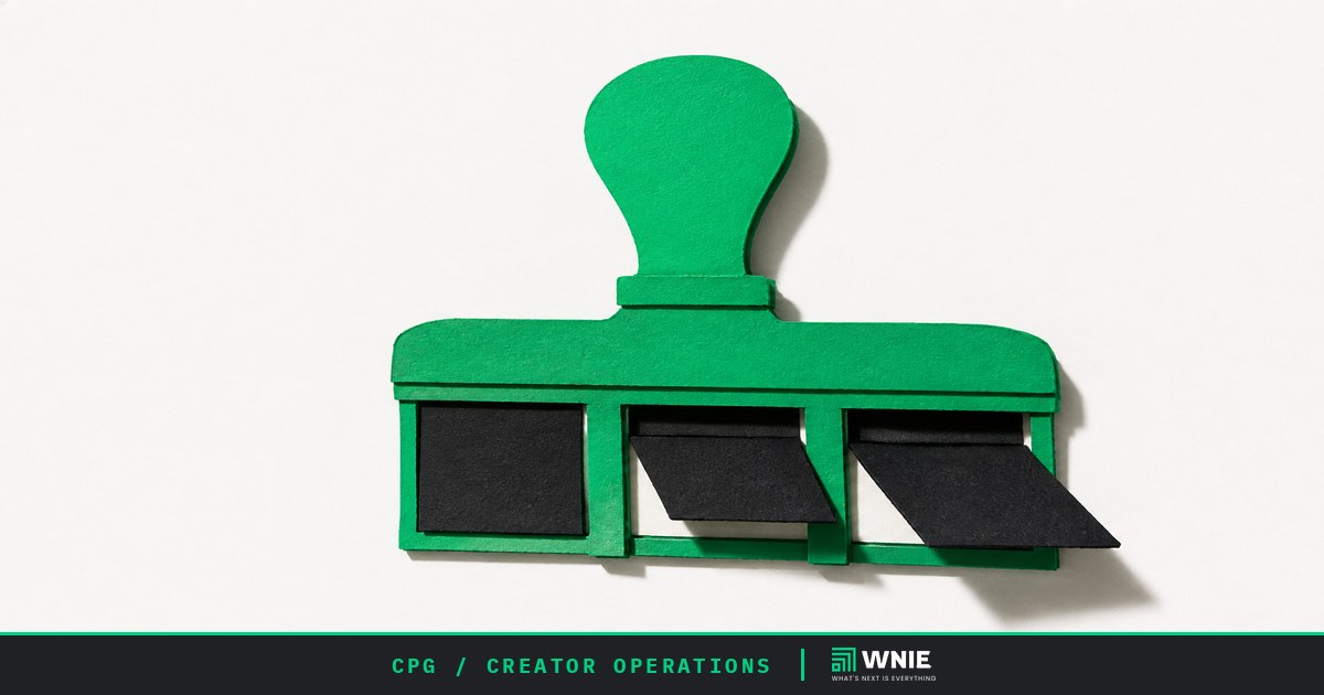 How Molson Coors Quadrupled Creator Engagement With Legal in 3 Lanes