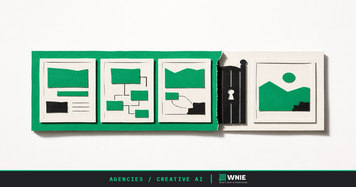 Ogilvy Assigns AI to Steps in the Creative Process, Not the Finished Ad